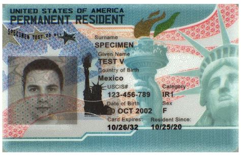 Permanent resident Permanent resident .